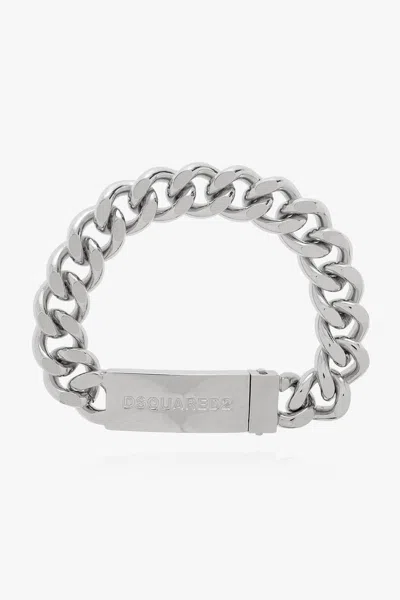 Dsquared2 Brass Bracelet