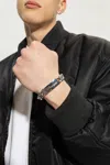Dsquared2 Chain Bracelet In Silver