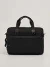 Dsquared2 Briefcase Cordura Briefcase In Nero