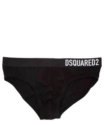 Dsquared2 Briefs In Black