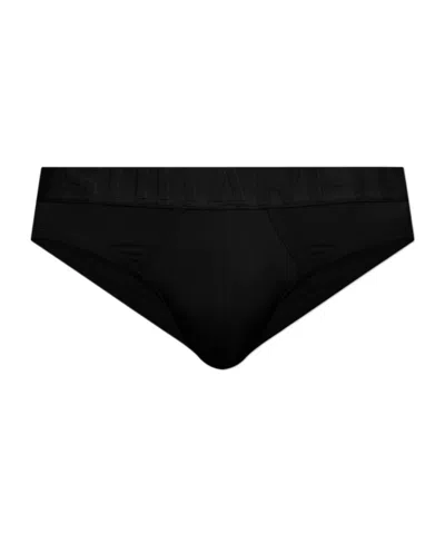 Dsquared2 Briefs Pants In Black