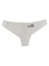 Dsquared2 Icon-print Briefs In White