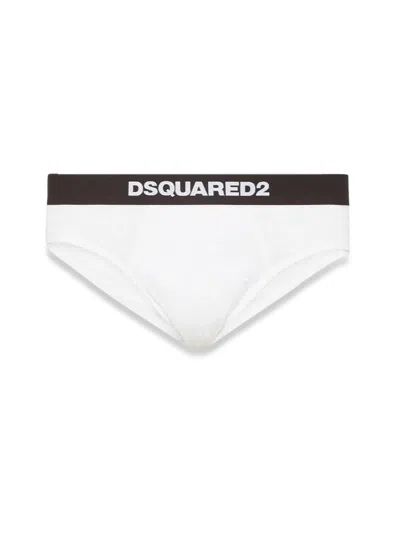DSQUARED2 BRIEFS WITH LOGO