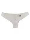Dsquared2 Icon-print Briefs In White