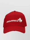 Dsquared2 Logo-embroidered Baseball Cap