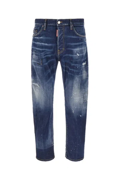 Dsquared2 Jeans  Herren Farbe Denim