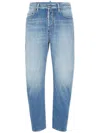 Dsquared2 `bro` Jeans In Blue