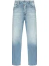 Dsquared2 Bro Jeans In Blue