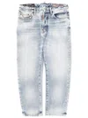 Dsquared2 "bro" Jeans In Blue