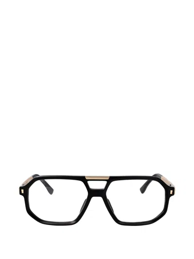 Dsquared2 Browline Glasses In Black