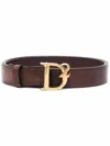 Dsquared2 Brown Belt