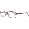 Dsquared2 Brown Metal Frames