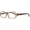 Dsquared2 Brown Plastic Frames