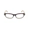 Dsquared2 Brown Plastic Frames