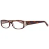 Dsquared2 Brown Plastic Frames