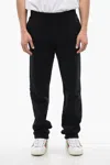 Dsquared2 Brubs Fit Joggers With Star Embroidery In Black