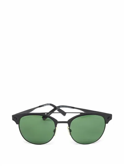 Pre-owned Dsquared2 Bruce Pilot Sunglasses In Black