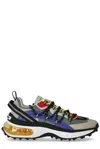 DSQUARED2 BUBBLE LACE-UP SNEAKERS