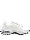 Dsquared2 Bubble Lace-up Sneakers In White