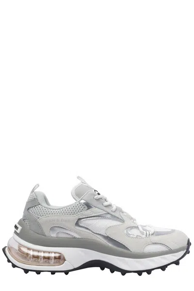 Dsquared2 Bubble Low-top Sneakers In Multicoloured