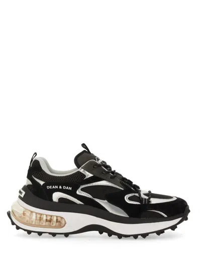 DSQUARED2 DSQUARED2 "BUBBLE" SNEAKER