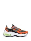 Dsquared2 Bubble Trainers In Orange