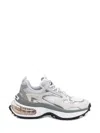 Dsquared2 Low-top Sneakers For Women In Silver