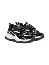 Dsquared2 Sneakers Basse Bubble Bicolor