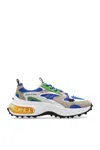 Dsquared2 Bubble Panelled Sneakers