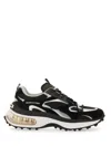 Dsquared2 Dsquared Men "bubble" Sneaker In Black
