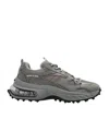 Dsquared2 Lace-up Bubble Sneakers  In Gray