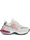 Dsquared2 Bubble Sneakers In Grey