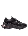 Dsquared2 Bubble Low-top Sneakers In Black