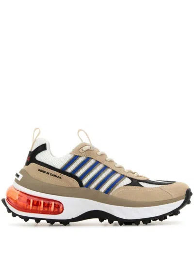 DSQUARED2 BUBBLE SNEAKERS