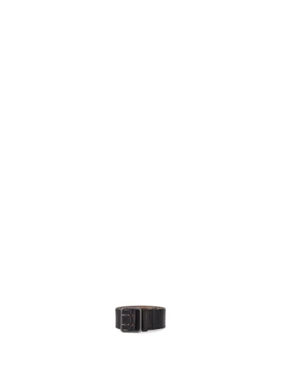 Dsquared2 Buckle Belts In Black