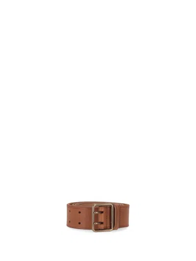 Dsquared2 Buckle Belts In Brown