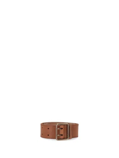 DSQUARED2 DSQUARED2 BUCKLE BELTS