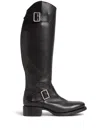 Dsquared2 Stiefel Mit Schnallendetail In Schwarz