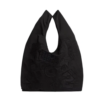 Dsquared2 Bum Bags In Black