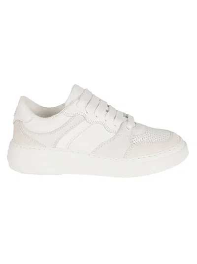 Dsquared2 Bumper Sneakers In White