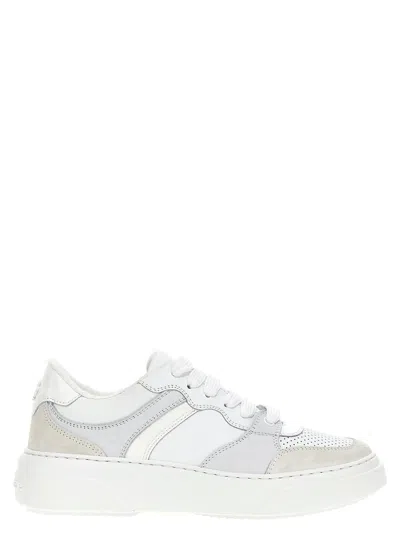 DSQUARED2 BUMPER SNEAKERS