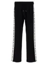 Dsquared2 Burbs Logo-tape Track Pants In Multicolor