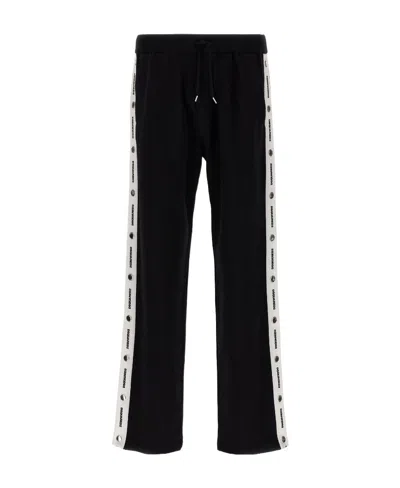 DSQUARED2 DSQUARED2 BURBS DRAWSTRING JOGGERS
