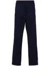 Dsquared2 Burbs Jogginghose Mit Logo-streifen In Blau