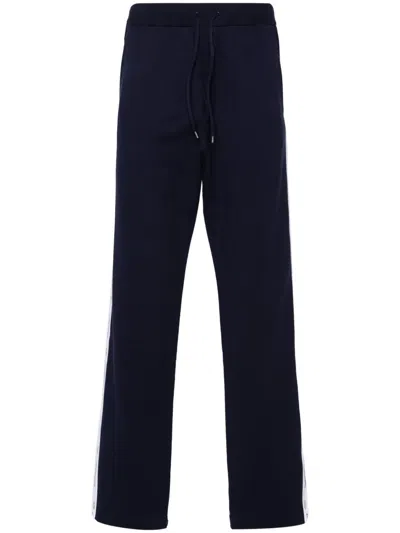 Dsquared2 Burbs Jogginghose Mit Logo-streifen In Blau