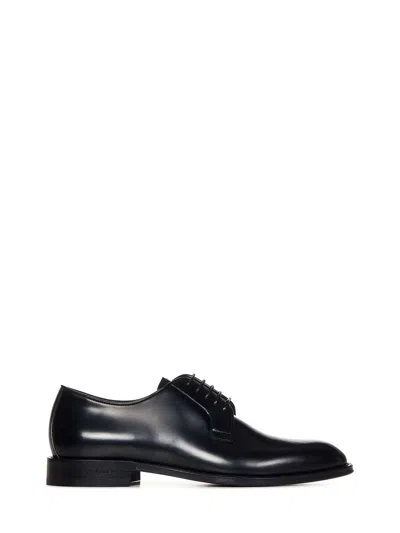 Dsquared2 Businnes Formal Shoes In Black