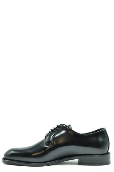 Dsquared2 Businnes Formal Shoes In Black