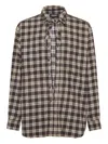 Dsquared2 Shirts In Brown