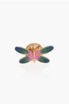 Dsquared2 Butterfly Shaped Metal Pin