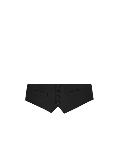 Dsquared2 Button-down Waistcoat